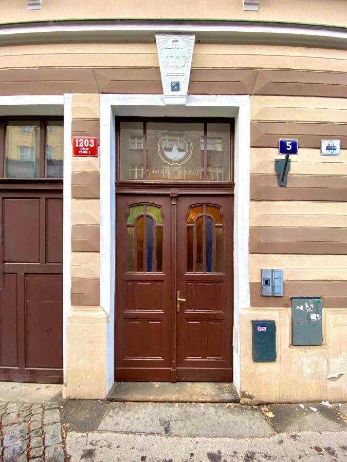 Turnkey I King George Square Studio Praga Exterior foto